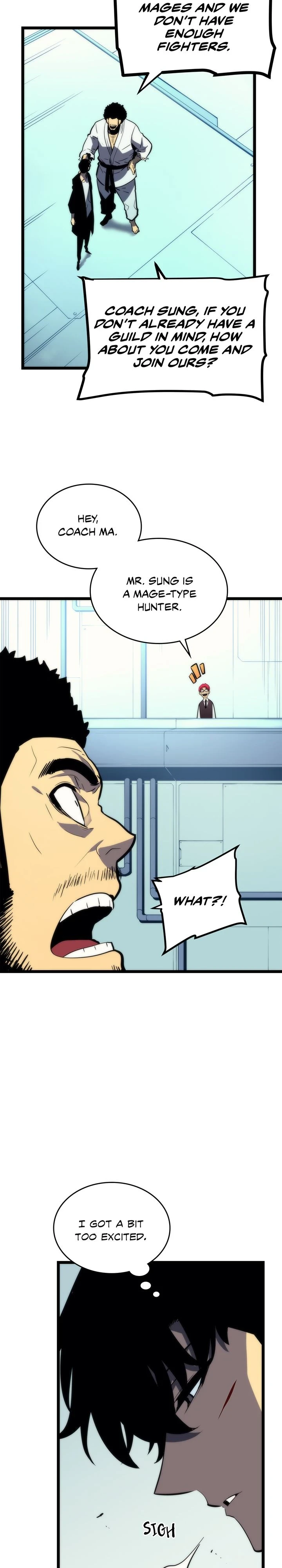 Solo Leveling Chapter 93 page 34