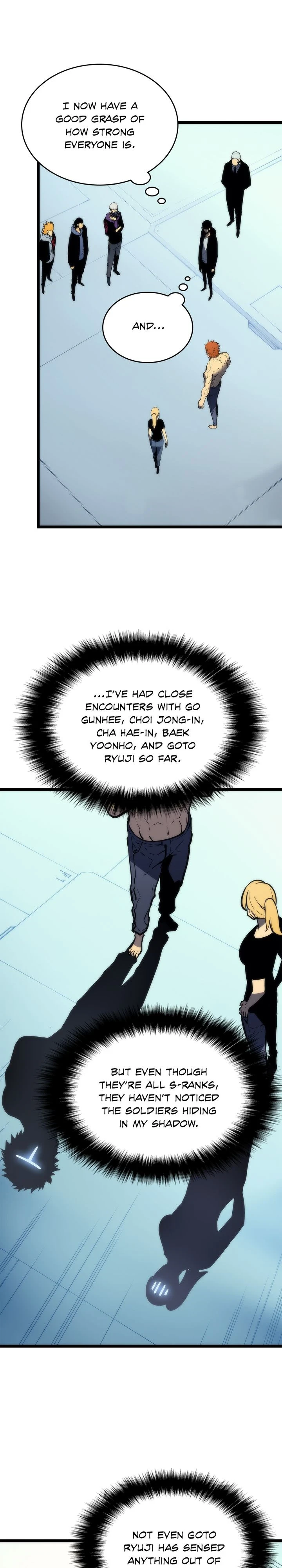 Solo Leveling Chapter 93 page 36