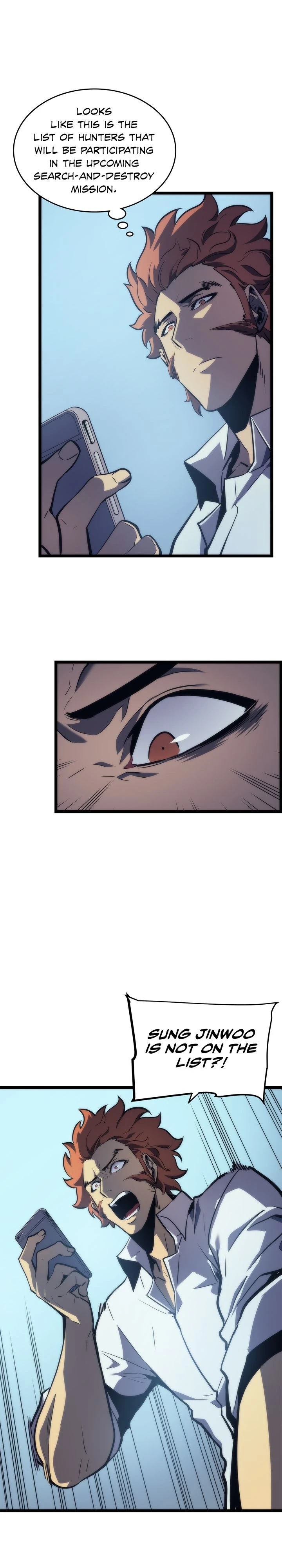 Solo Leveling Chapter 94 page 3
