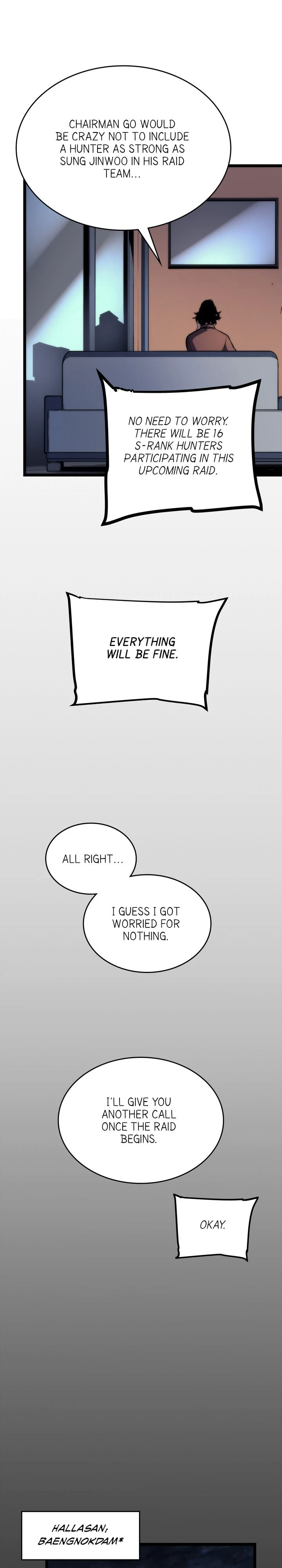 Solo Leveling Chapter 94 page 8