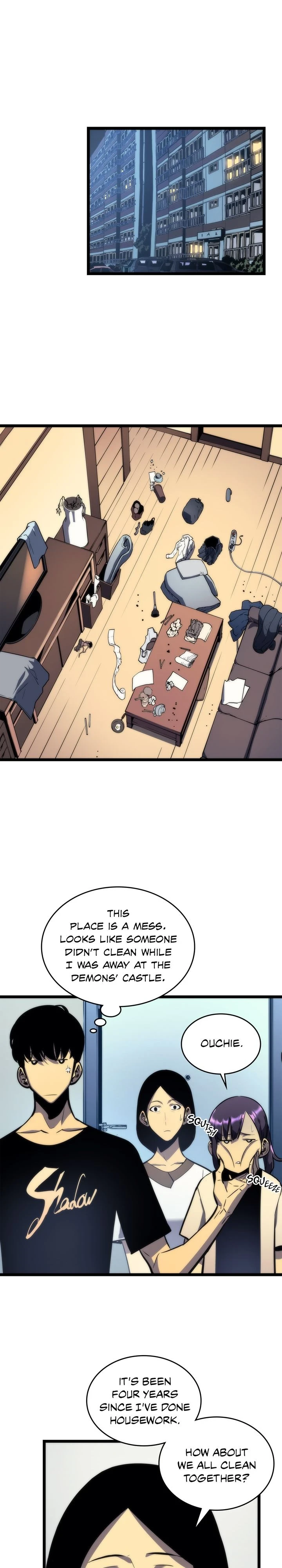 Solo Leveling Chapter 94 page 17