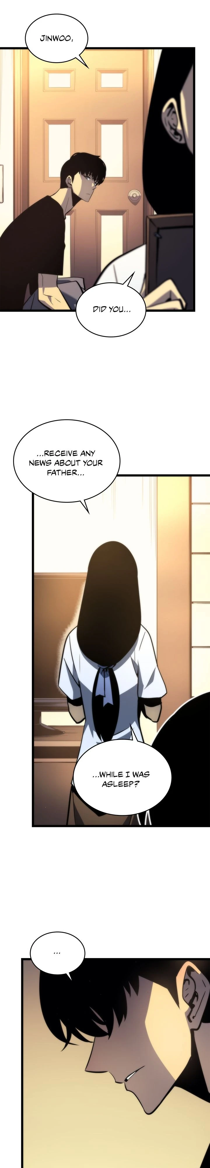 Solo Leveling Chapter 94 page 20