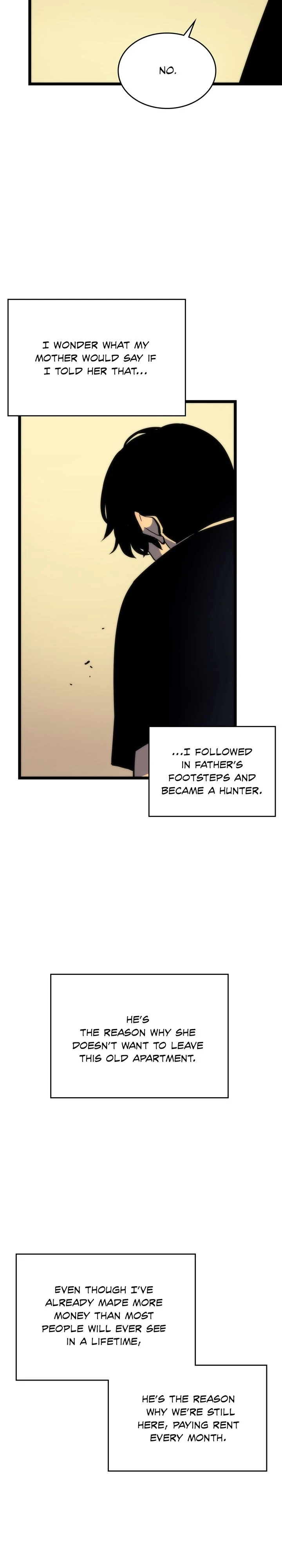 Solo Leveling Chapter 94 page 21