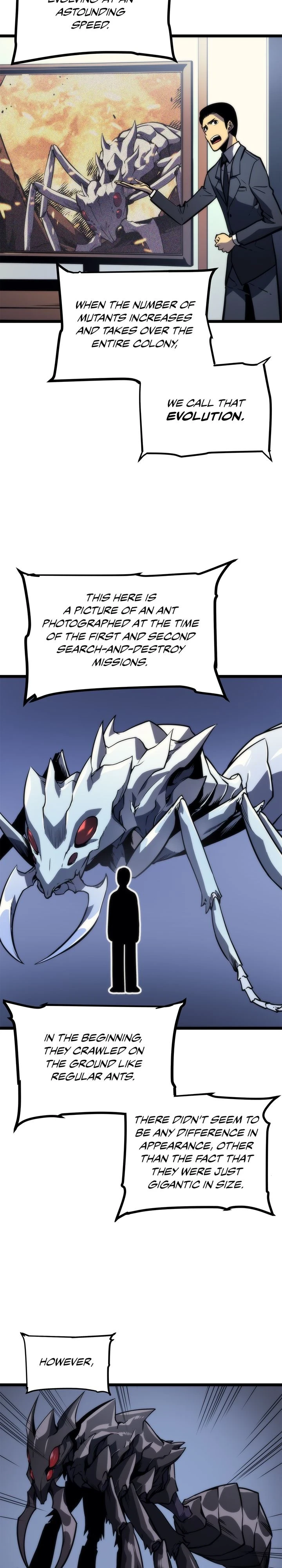 Solo Leveling Chapter 94 page 24