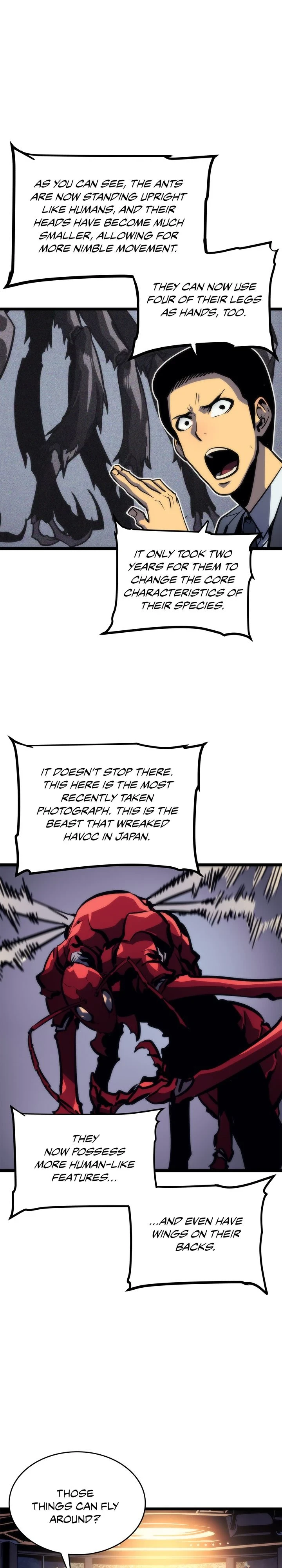 Solo Leveling Chapter 94 page 26
