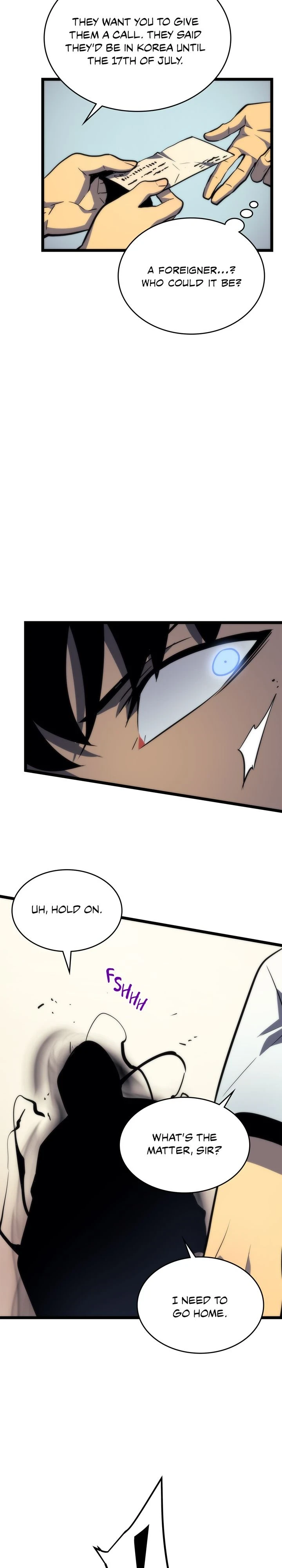 Solo Leveling Chapter 94 page 32