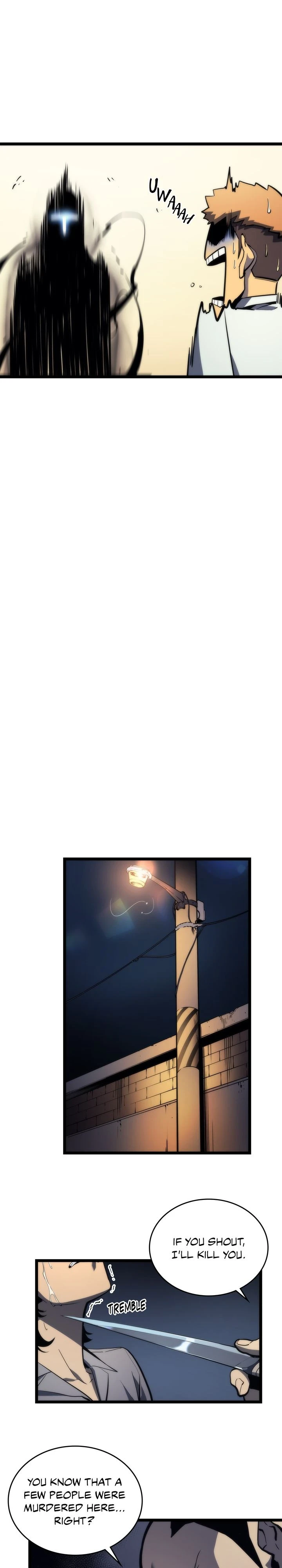 Solo Leveling Chapter 94 page 34