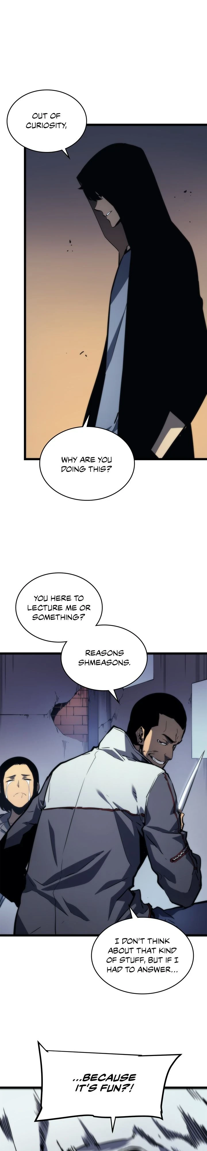 Solo Leveling Chapter 94 page 37
