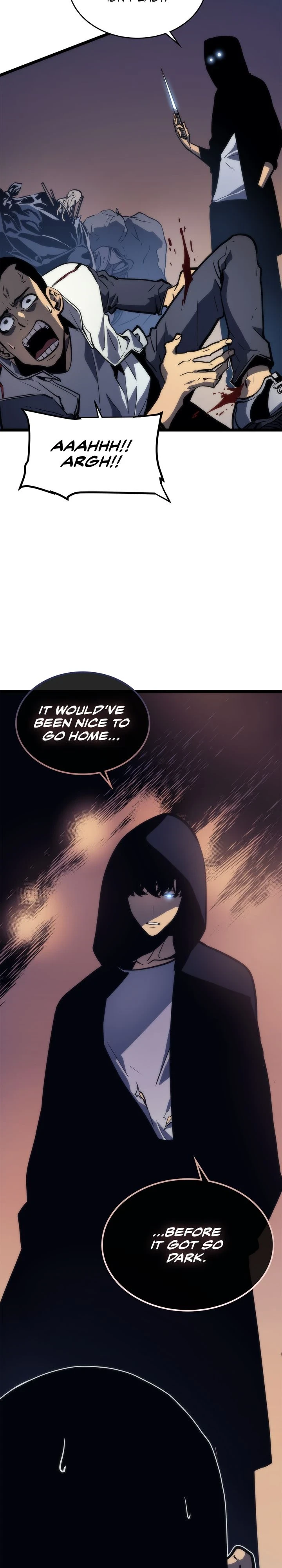 Solo Leveling Chapter 94 page 40