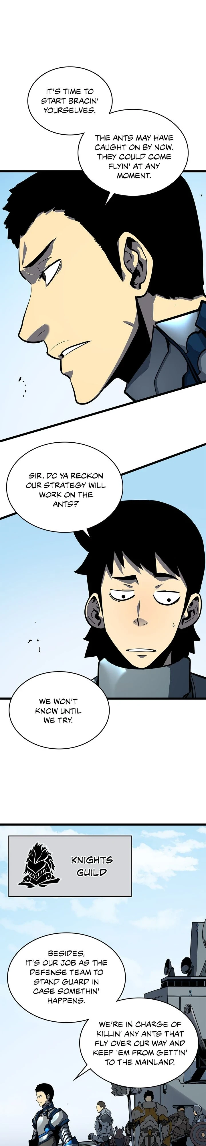 Solo Leveling Chapter 95 page 4