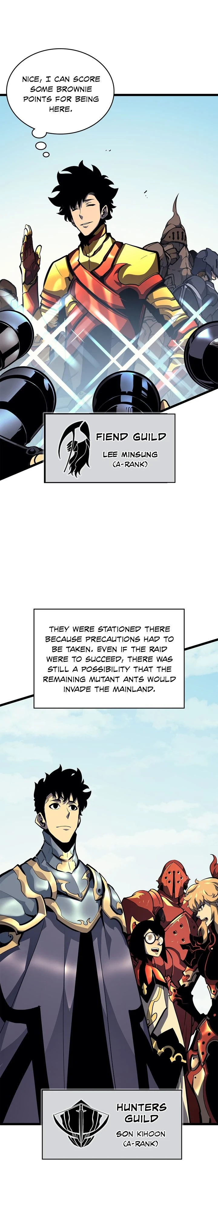 Solo Leveling Chapter 95 page 9