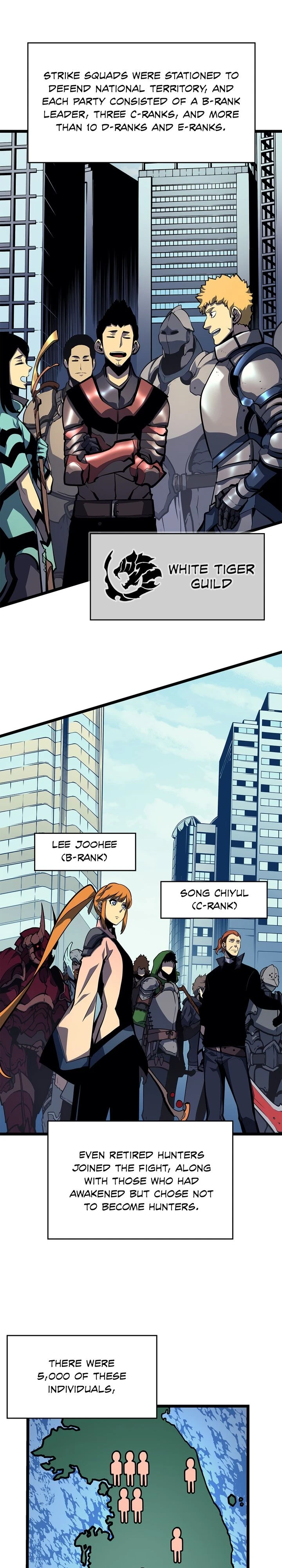 Solo Leveling Chapter 95 page 11