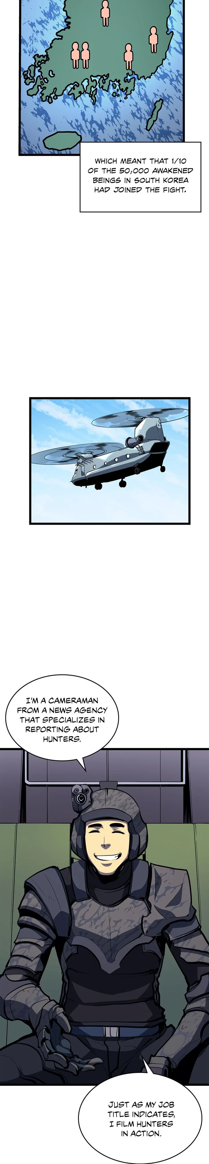 Solo Leveling Chapter 95 page 12