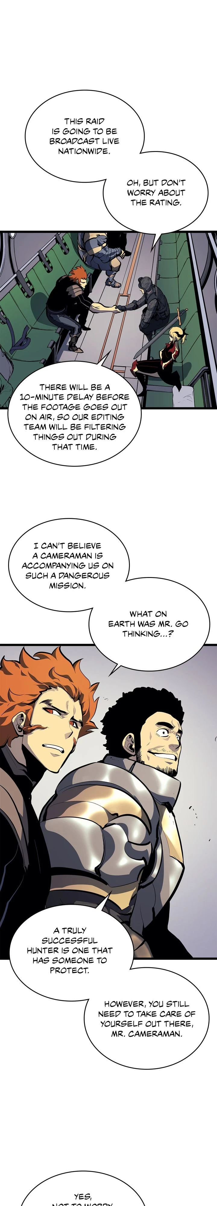 Solo Leveling Chapter 95 page 14