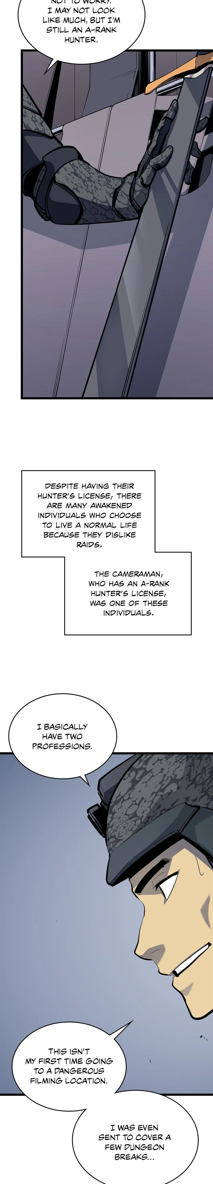 Solo Leveling Chapter 95 page 15