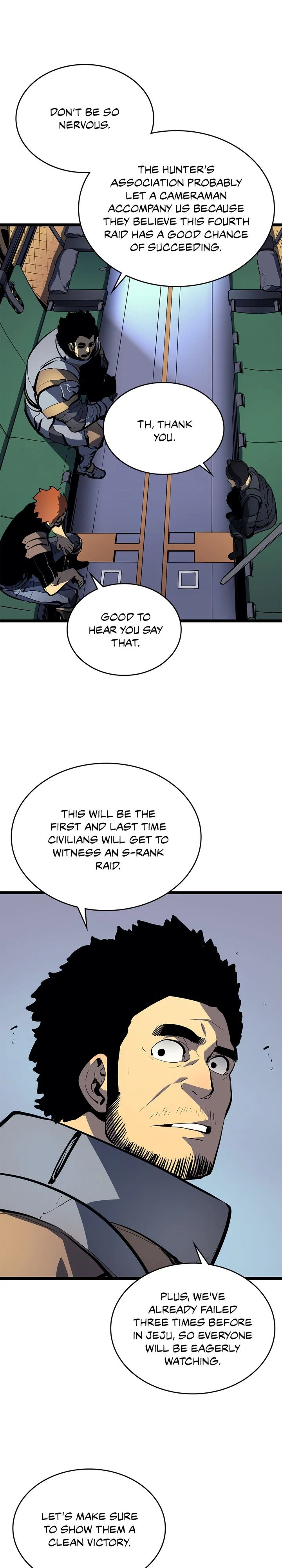 Solo Leveling Chapter 95 page 17