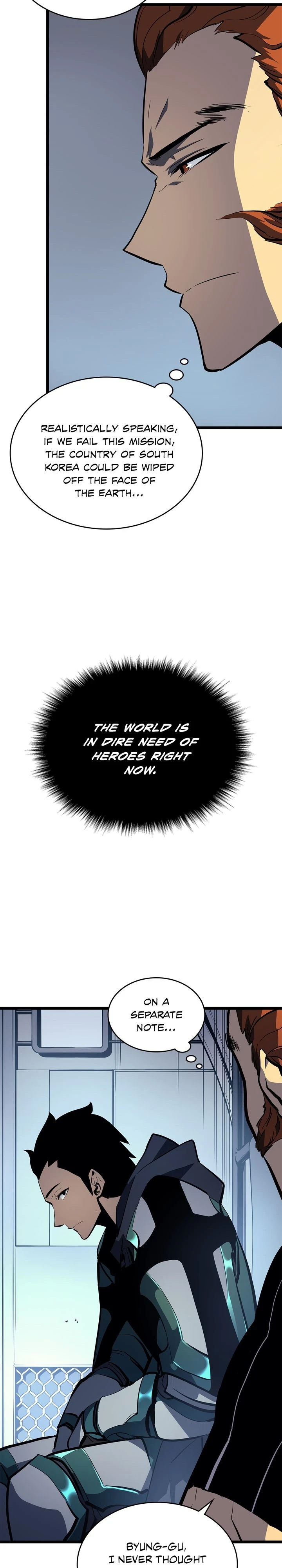 Solo Leveling Chapter 95 page 18