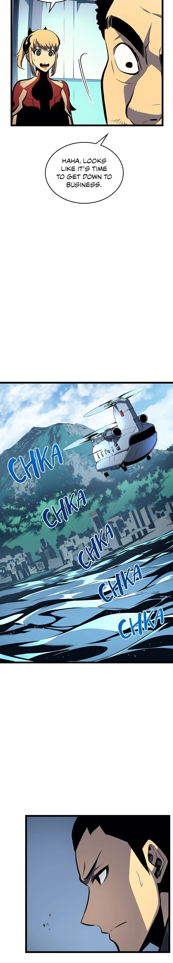 Solo Leveling Chapter 95 page 21