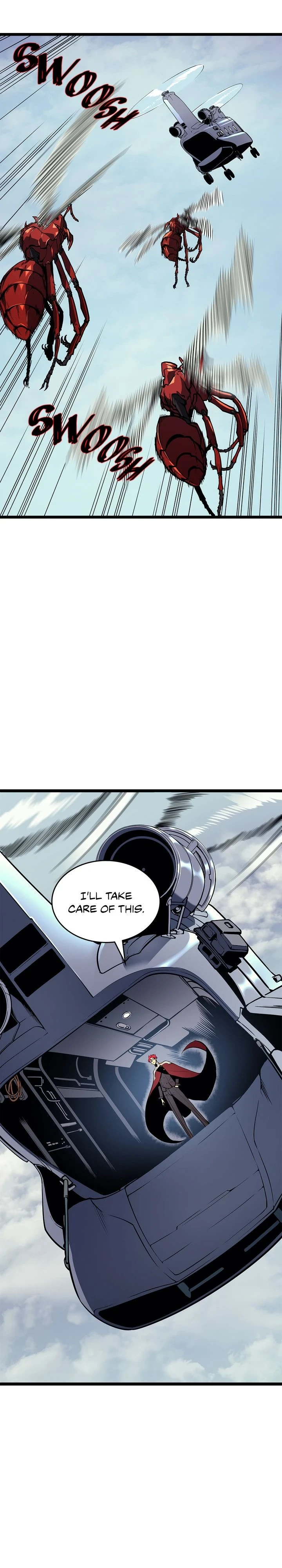 Solo Leveling Chapter 95 page 30