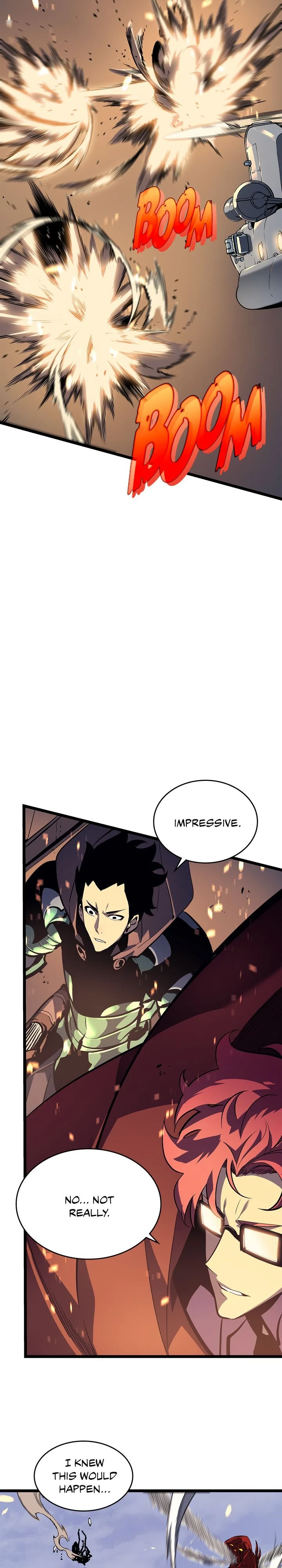 Solo Leveling Chapter 95 page 33