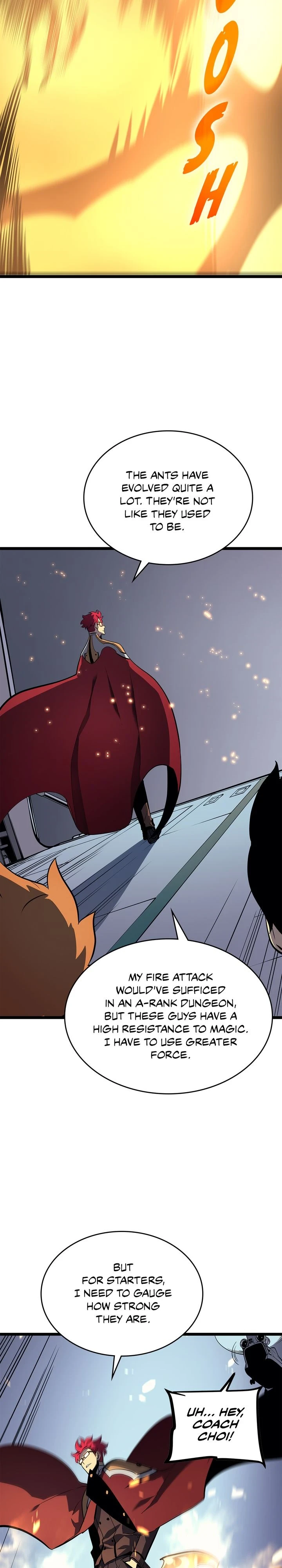 Solo Leveling Chapter 95 page 36
