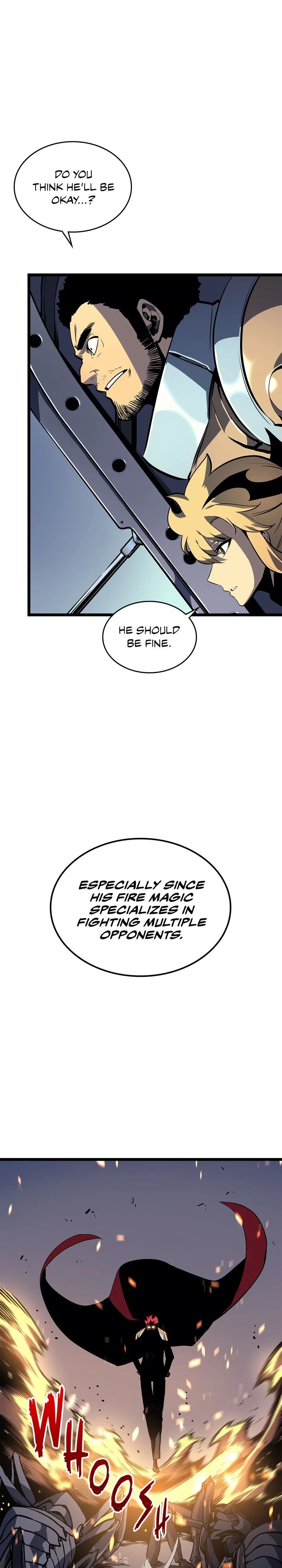 Solo Leveling Chapter 95 page 38