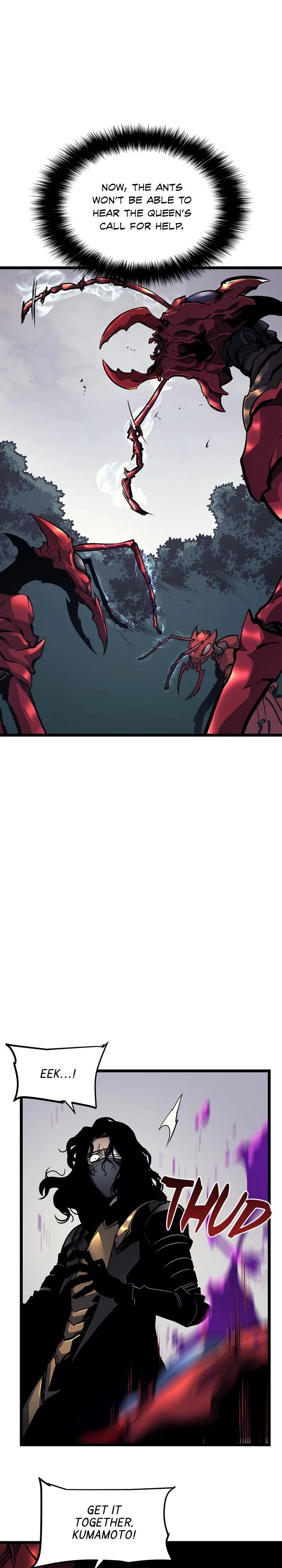 Solo Leveling Chapter 96 page 4