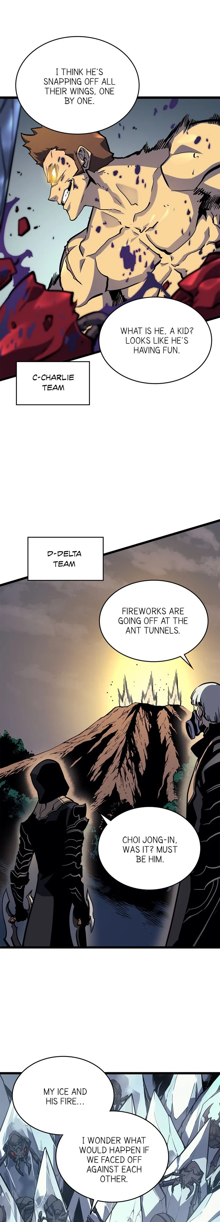 Solo Leveling Chapter 96 page 6