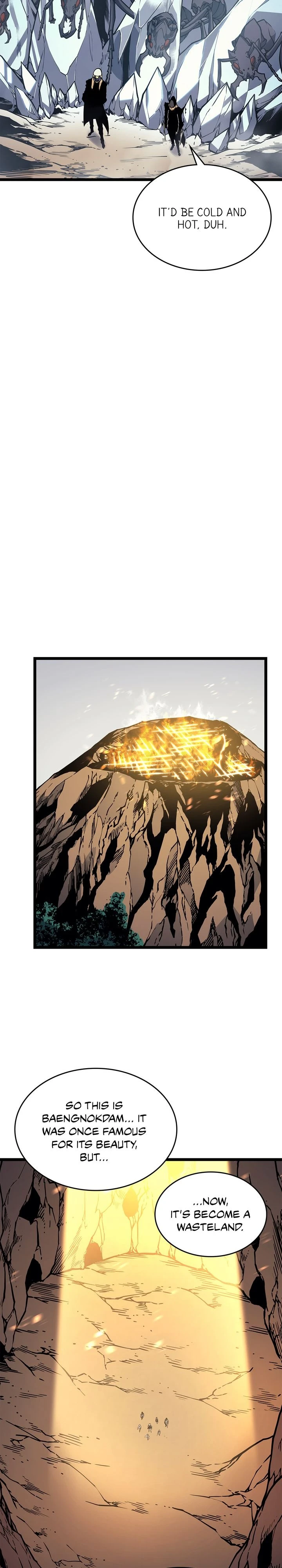 Solo Leveling Chapter 96 page 7