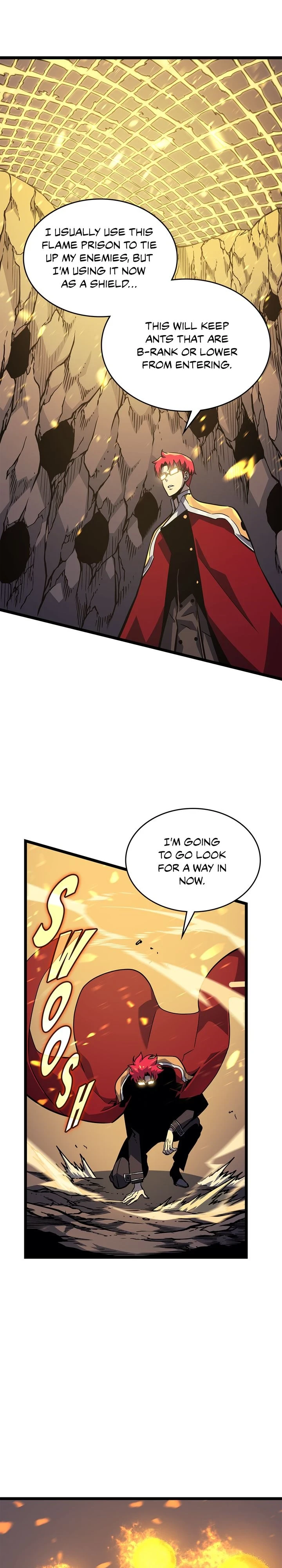 Solo Leveling Chapter 96 page 9