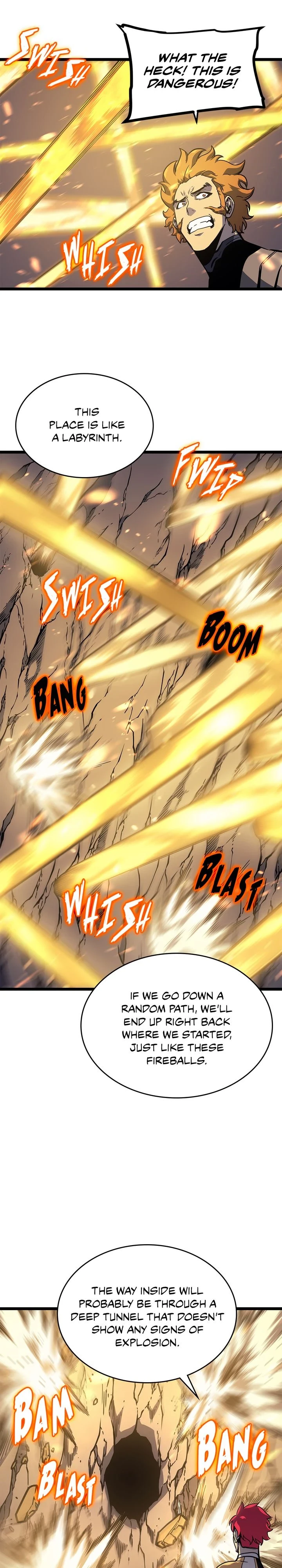 Solo Leveling Chapter 96 page 11