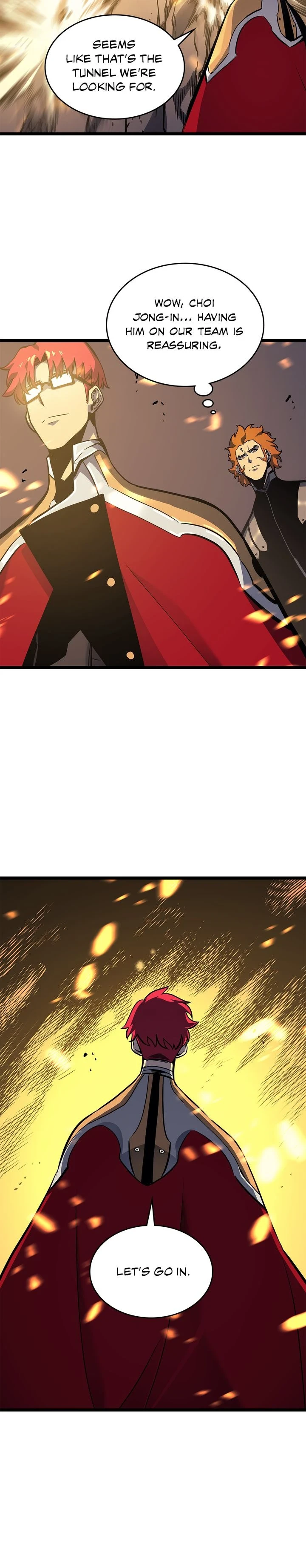 Solo Leveling Chapter 96 page 12