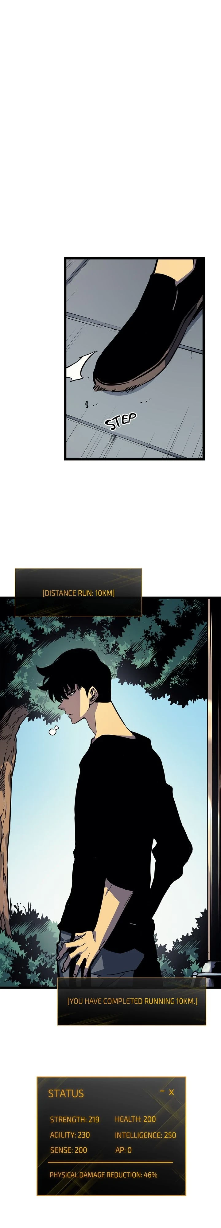 Solo Leveling Chapter 96 page 13
