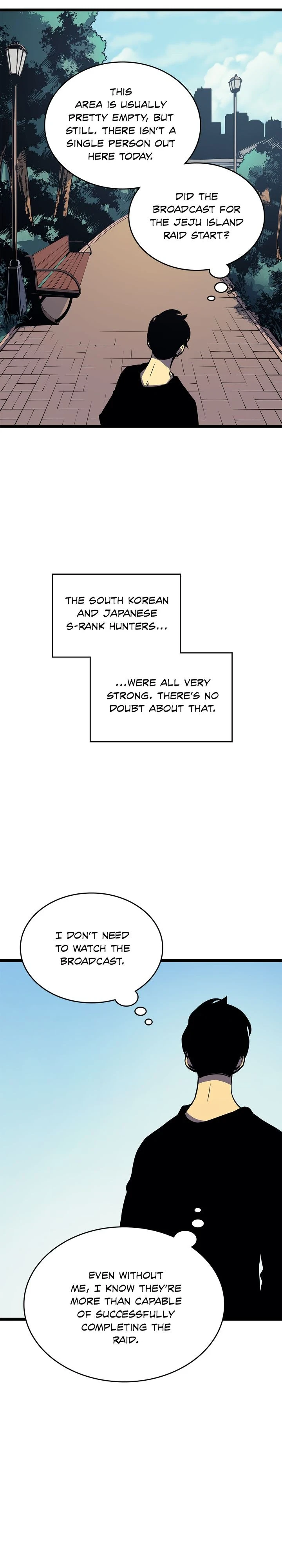 Solo Leveling Chapter 96 page 14