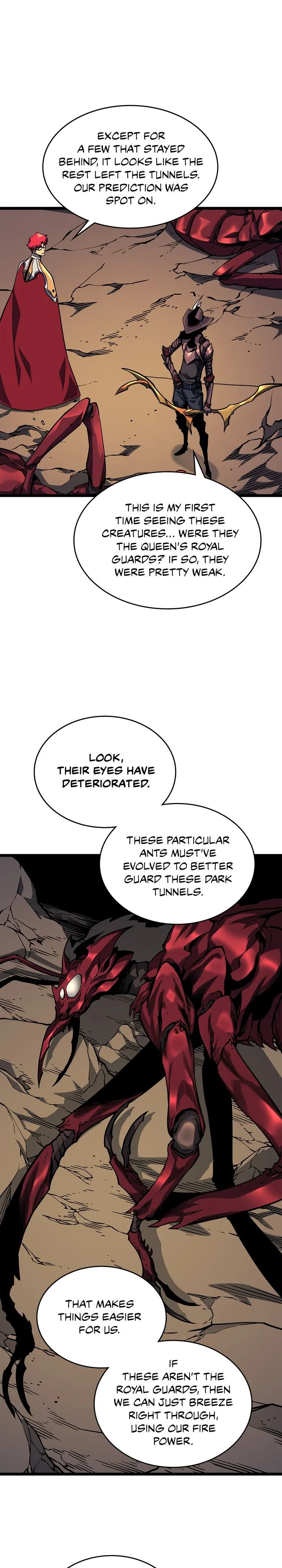 Solo Leveling Chapter 96 page 16