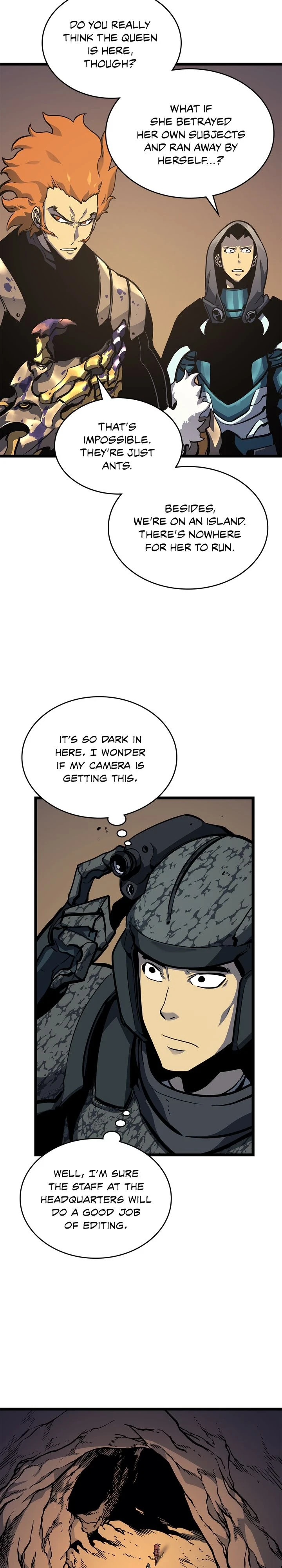 Solo Leveling Chapter 96 page 17