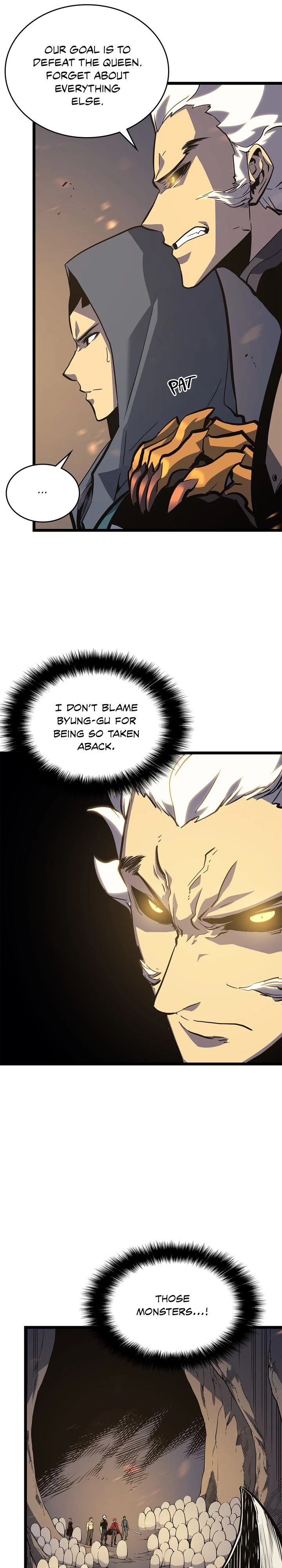 Solo Leveling Chapter 96 page 22