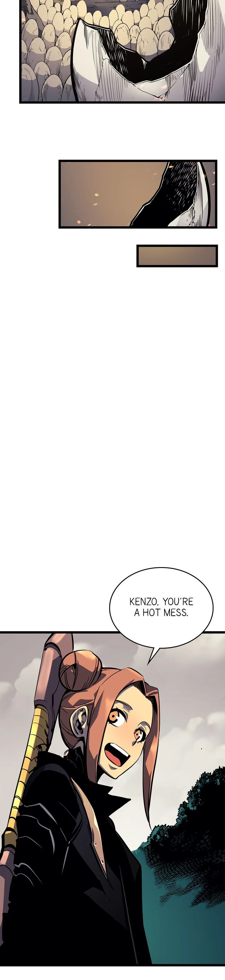 Solo Leveling Chapter 96 page 23