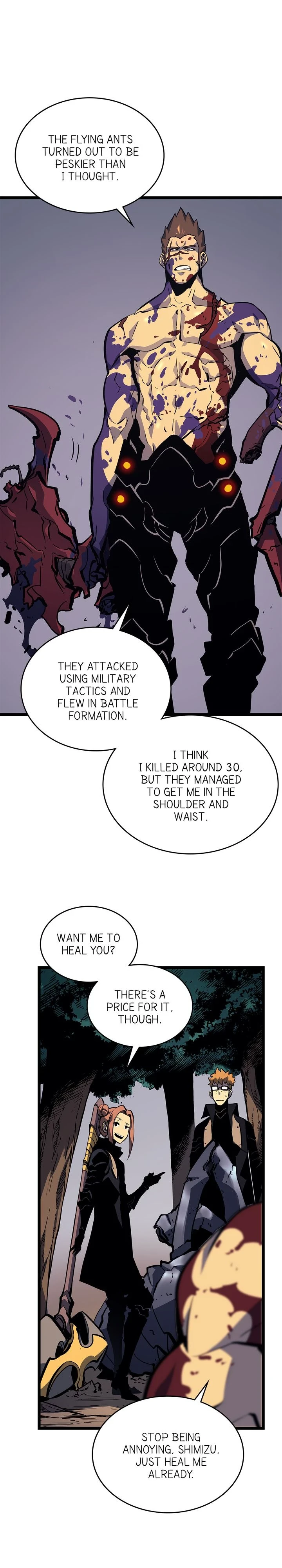 Solo Leveling Chapter 96 page 24
