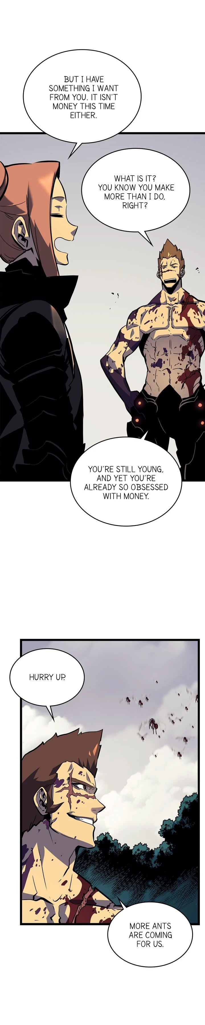 Solo Leveling Chapter 96 page 25