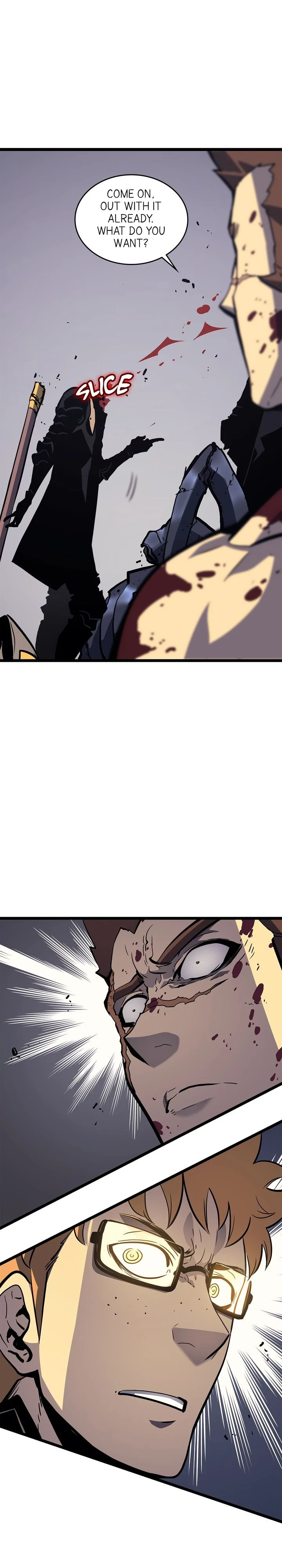 Solo Leveling Chapter 96 page 26