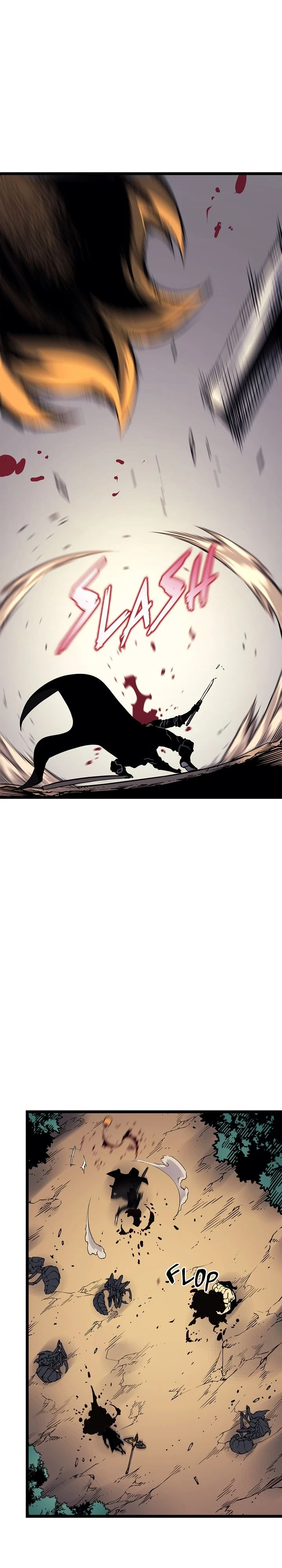 Solo Leveling Chapter 96 page 32