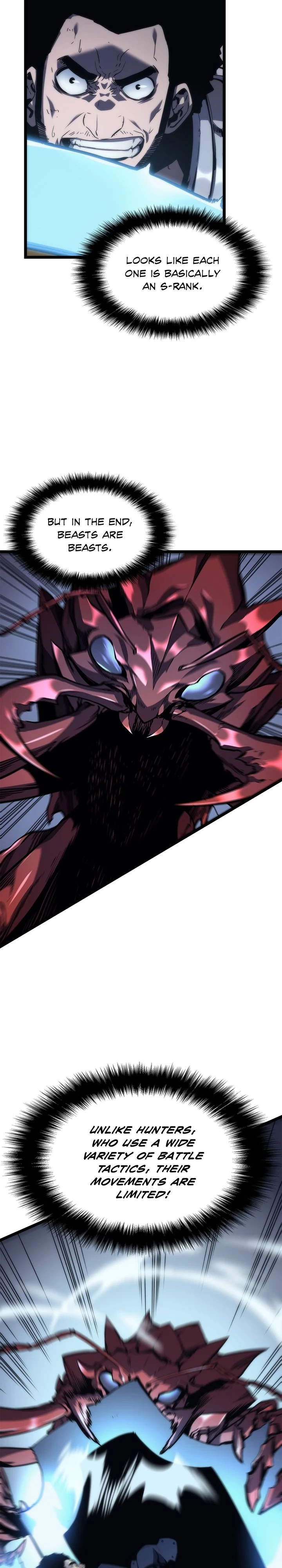 Solo Leveling Chapter 97 page 2