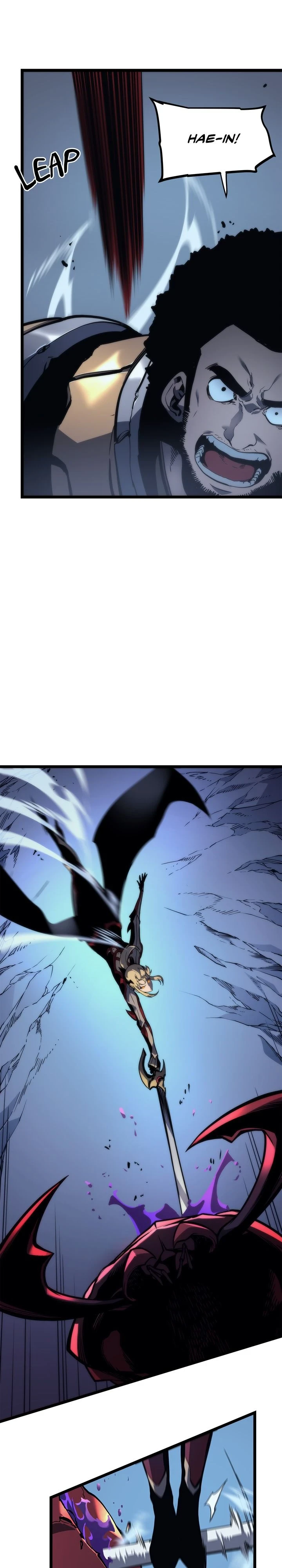 Solo Leveling Chapter 97 page 4