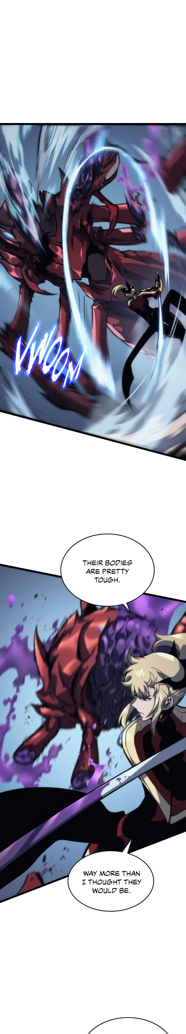 Solo Leveling Chapter 97 page 7