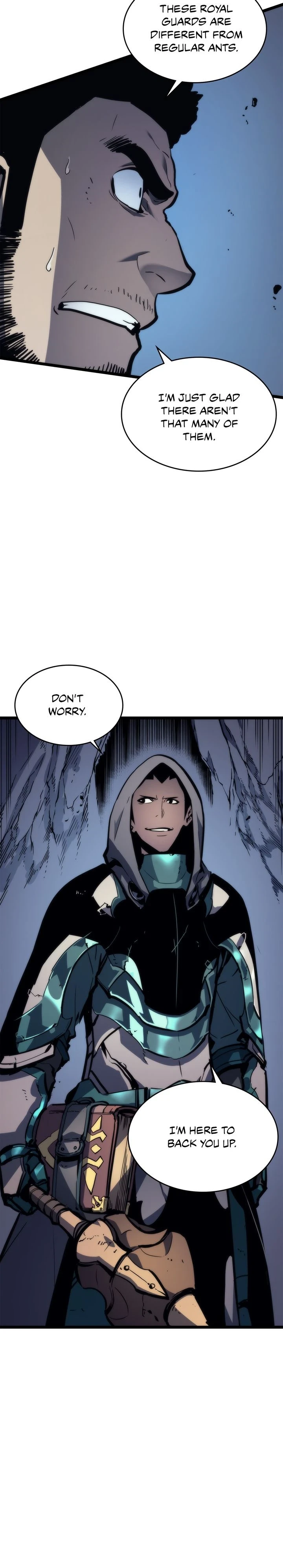 Solo Leveling Chapter 97 page 8