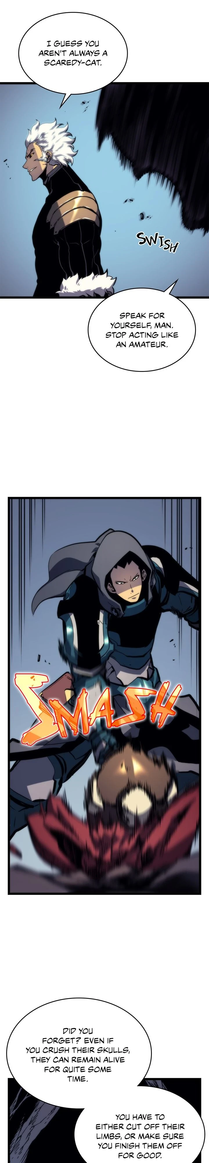 Solo Leveling Chapter 97 page 9