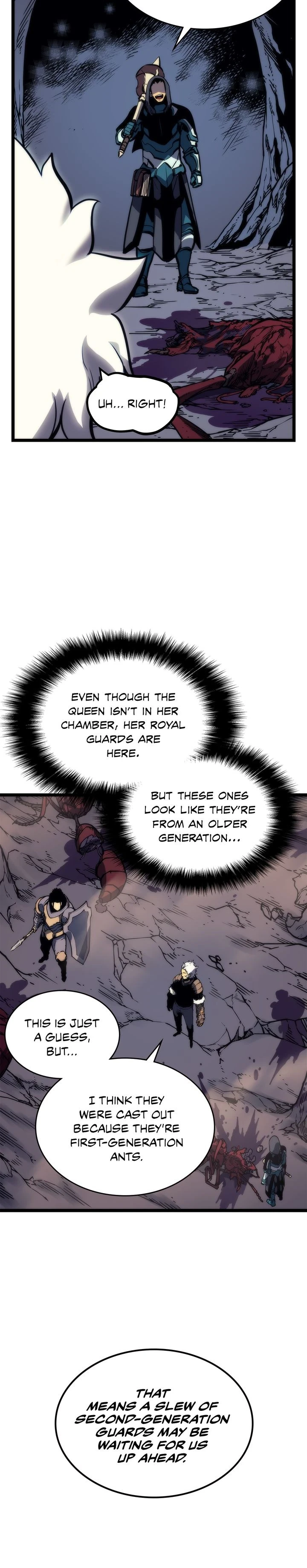 Solo Leveling Chapter 97 page 10