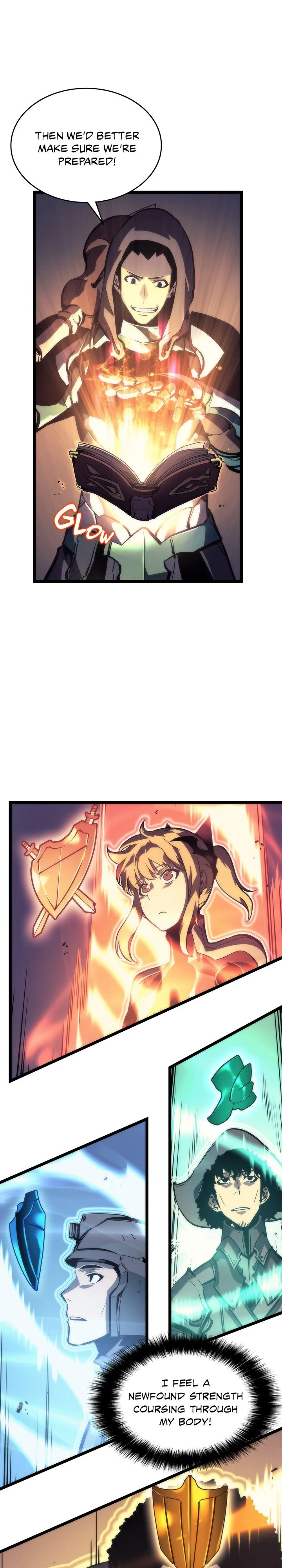 Solo Leveling Chapter 97 page 11