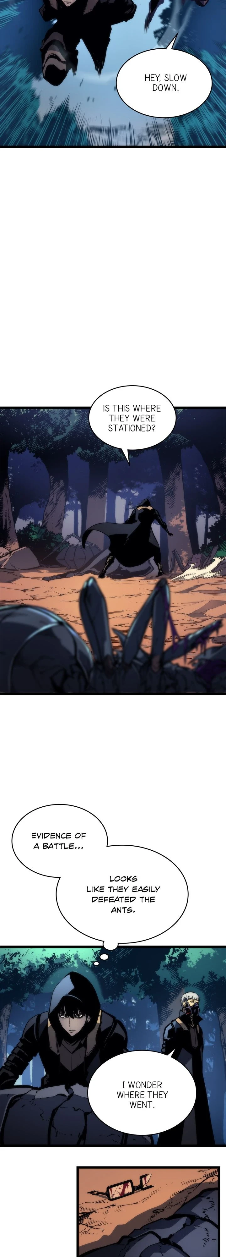 Solo Leveling Chapter 97 page 15